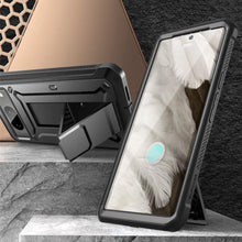 Заредете изображение във визуализатора на галерията – Unicorn Beetle Pro Google Pixel 8 Supcase Case - Black
