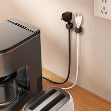Заредете изображение във визуализатора на галерията – Joyroom JR-ZS368 magnetic cable organizer - black (3 pcs.)
