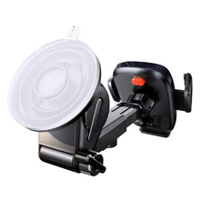 Заредете изображение във визуализатора на галерията – Joyroom car phone holder for cockpit, dashboard black (JR-ZS350)
