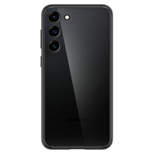 Заредете изображение във визуализатора на галерията – SPIGEN Ultra Hybrid case for SAMSUNG S23 PLUS matte black

