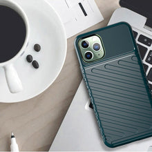 Заредете изображение във визуализатора на галерията – Thunder Case flexible armored case for iPhone 11 Pro black
