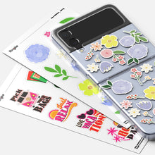 Заредете изображение във визуализатора на галерията – Ringke Slim Ultra-Thin TPU Cover for Samsung Galaxy Z Flip4 transparent (S630E52)
