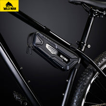 Заредете изображение във визуализатора на галерията – WILDMAN Bicycle bag M40 waterproof 1,5L
