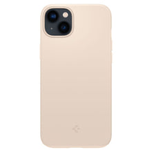 Заредете изображение във визуализатора на галерията – Spigen thin fit гръб за iphone 14 sand beige - TopMag
