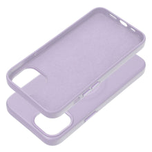 Заредете изображение във визуализатора на галерията – Roar Leather Mag Case - for iPhone 13 purple
