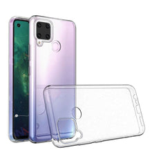 Заредете изображение във визуализатора на галерията – Back Case Ultra Slim 0,5mm for - REALME C15 transparent
