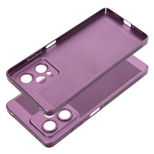 Заредете изображение във визуализатора на галерията – BREEZY Case for XIAOMI Redmi NOTE 13 PRO 5G purple
