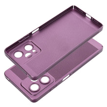 Заредете изображение във визуализатора на галерията – BREEZY Case for XIAOMI Redmi 12 5G purple
