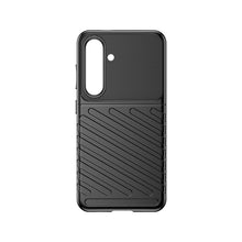 Заредете изображение във визуализатора на галерията – Thunder Case armored case for Samsung Galaxy S24 - black
