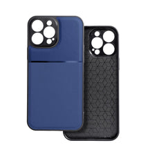 Заредете изображение във визуализатора на галерията – NOBLE Case for IPHONE 15 Pro blue
