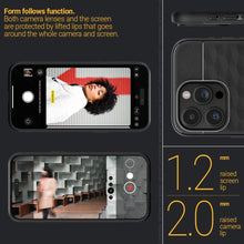 Заредете изображение във визуализатора на галерията – CASEOLOGY PARALLAX MAG MAGSAFE IPHONE 15 PRO MAX MATTE BLACK
