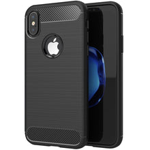 Заредете изображение във визуализатора на галерията – CARBON PRO Case for IPHONE X / XS black
