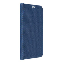 Заредете изображение във визуализатора на галерията – LUNA Book Carbon for Xiaomi 13 PRO blue

