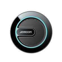 Заредете изображение във визуализатора на галерията – Joyroom JR-ZS366 magnetic cockpit phone holder - black
