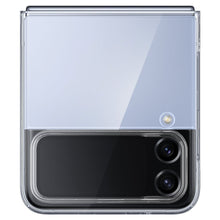 Заредете изображение във визуализатора на галерията – Spigen airskin case for z flip 4 transparent - TopMag

