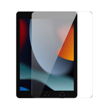 Заредете изображение във визуализатора на галерията – Baseus 2x Full-glass film 0.3mm tempered glass for iPad Pro 10.5" / iPad Air 3 10.5" / iPad 7/8/9 10.2" (2021/2020/2019) with mounting kit
