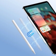 Заредете изображение във визуализатора на галерията – Dux Ducis Stylus Pen SP-03 for Apple iPad - white
