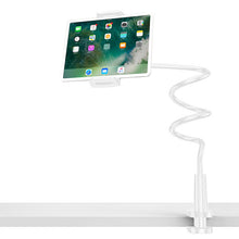 Заредете изображение във визуализатора на галерията – Flexible desktop holder white
