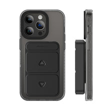 Заредете изображение във визуализатора на галерията – Amazing Thing Power bank 10000mAh TPM10KSBK - USB + Type C - magnetic with induction charger black
