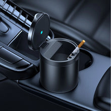 Заредете изображение във визуализатора на галерията – Baseus Premium 2 Series car ashtray - black
