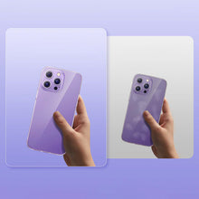 Заредете изображение във визуализатора на галерията – Baseus Simple 2 Case for iPhone 14 Pro Max thin cover transparent
