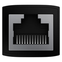 Заредете изображение във визуализатора на галерията – Baseus AirJoy Series Ethernet cable connector RJ-45 2 pcs - black
