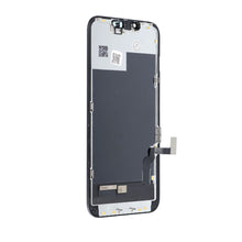 Заредете изображение във визуализатора на галерията – LCD Screen iPhone 13 with digitizer black (HiPix OLED)
