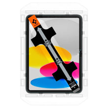 Заредете изображение във визуализатора на галерията – TEMPERED GLASS Spigen GLAS.TR "EZ FIT" IPAD 10.9 2022 CLEAR
