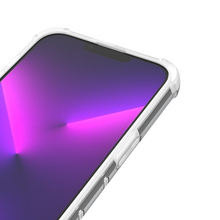 Заредете изображение във визуализатора на галерията – Ombre Protect Case for iPhone 14 Pro Max pink and blue armored case
