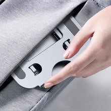 Заредете изображение във визуализатора на галерията – Choetech laptop stand gray (H061)
