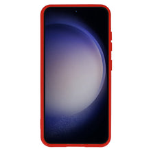 Заредете изображение във визуализатора на галерията – Acrylic Color Magsafe Case for Samsung Galaxy S24 red
