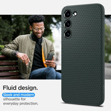 Заредете изображение във визуализатора на галерията – SPIGEN Liquid Air for SAMSUNG S23 PLUS abyss green
