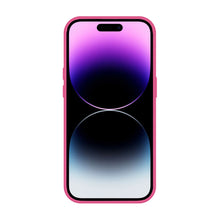 Заредете изображение във визуализатора на галерията – Tel Protect Silicone Premium for Iphone 14 Pro fuchsia

