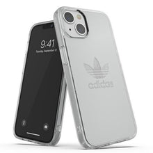 Заредете изображение във визуализатора на галерията – Adidas OR Protective iPhone 13 6,1" Clear Case transparent 47693
