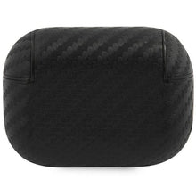 Заредете изображение във визуализатора на галерията – Original case BMW BMAP2CMPUCA for Apple Airpods Pro 2 (Carbon with Metal Logo / black)
