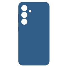 Заредете изображение във визуализатора на галерията – Tel Protect Silicone Premium for Samsung Galaxy A15 navy
