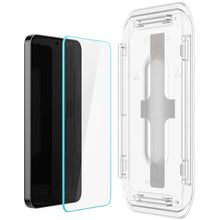 Заредете изображение във визуализатора на галерията – Spigen Glas.tR EZ Fit tempered glass for Samsung Galaxy S24 - 2 pcs.
