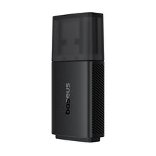 Заредете изображение във визуализатора на галерията – Baseus BS-OH170 650Mb/s 5GHz USB network card - black
