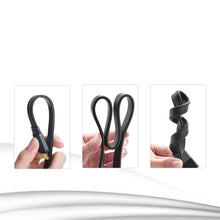 Заредете изображение във визуализатора на галерията – Ugreen flat cable HDMI 2.0 4K UHD 5m black (ED015)
