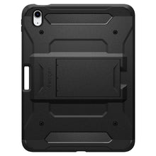 Заредете изображение във визуализатора на галерията – Spigen TOUGH ARMOR "PRO" IPAD 10.9 2022 BLACK
