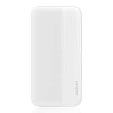 Заредете изображение във визуализатора на галерията – Dudao powerbank 20000mAh 2xUSB-A 10W white (K4S+)
