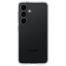 Заредете изображение във визуализатора на галерията – Case SPIGEN Liquid Crystal ACS07343 for Samsung Galaxy S24 - Crystal Clear
