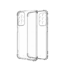 Заредете изображение във визуализатора на галерията – Wozinsky Anti Shock Case for Samsung Galaxy A23 Armor Case Transparent
