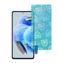 Заредете изображение във визуализатора на галерията – Tel Protect Best Flexible Hybrid Tempered Glass for XIAOMI REDMI NOTE 12 PRO/NOTE 12 PRO PLUS
