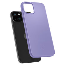 Заредете изображение във визуализатора на галерията – Spigen Thin Fit, iris purple - iPhone 15
