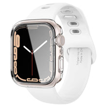Заредете изображение във визуализатора на галерията – Spigen Ultra Hybrid case for Apple Watch 7 / 8 / 9 (41 mm) - transparent
