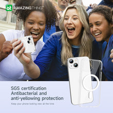 Заредете изображение във визуализатора на галерията – Amazing Thing Minimal Magsafe Case IP146.7MMINCL for Iphone 14 Plus transparent
