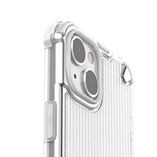 Заредете изображение във визуализатора на галерията – Ombre Protect Case for iPhone 14 pink and blue armored case
