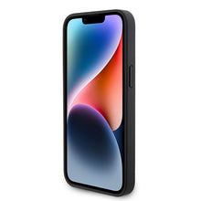 Заредете изображение във визуализатора на галерията – Original Case MERCEDES Leather Urban Bengale MEHCP15LARMRE for Iphone 15 Pro Red
