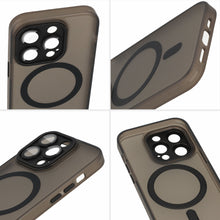 Заредете изображение във визуализатора на галерията – Tel Protect Magmat Case for Iphone 11 Black
